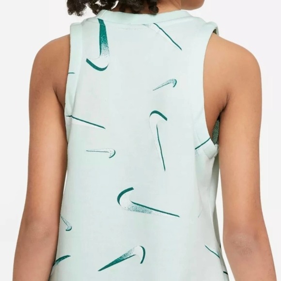 Nike Tank Top Size Large Girls NWT Youth - Picture 7 of 9